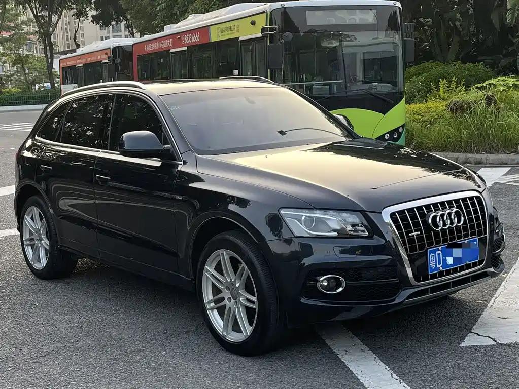 Audi Q5 2010