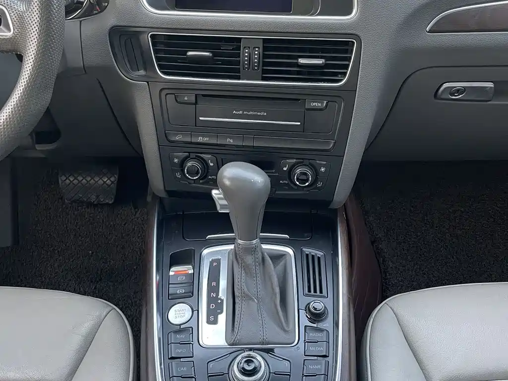 Audi Q5 2010