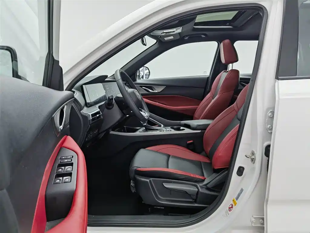 Changan CS35PLUS 2021 — фото 10