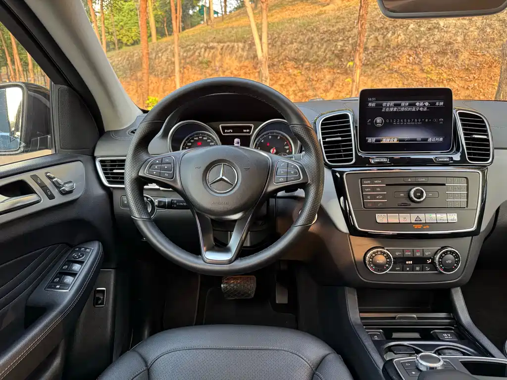 Mercedes-Benz GLE Coupe 2019 — фото 19