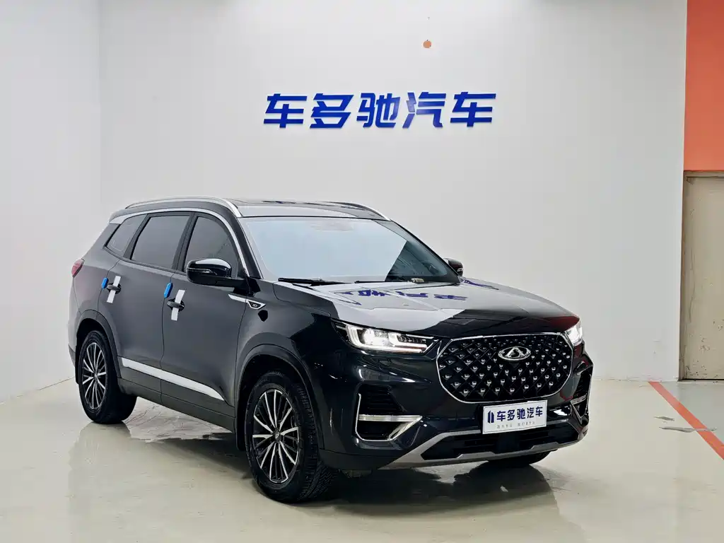 Chery Tiggo 8 PLUS 2022 — фото 2