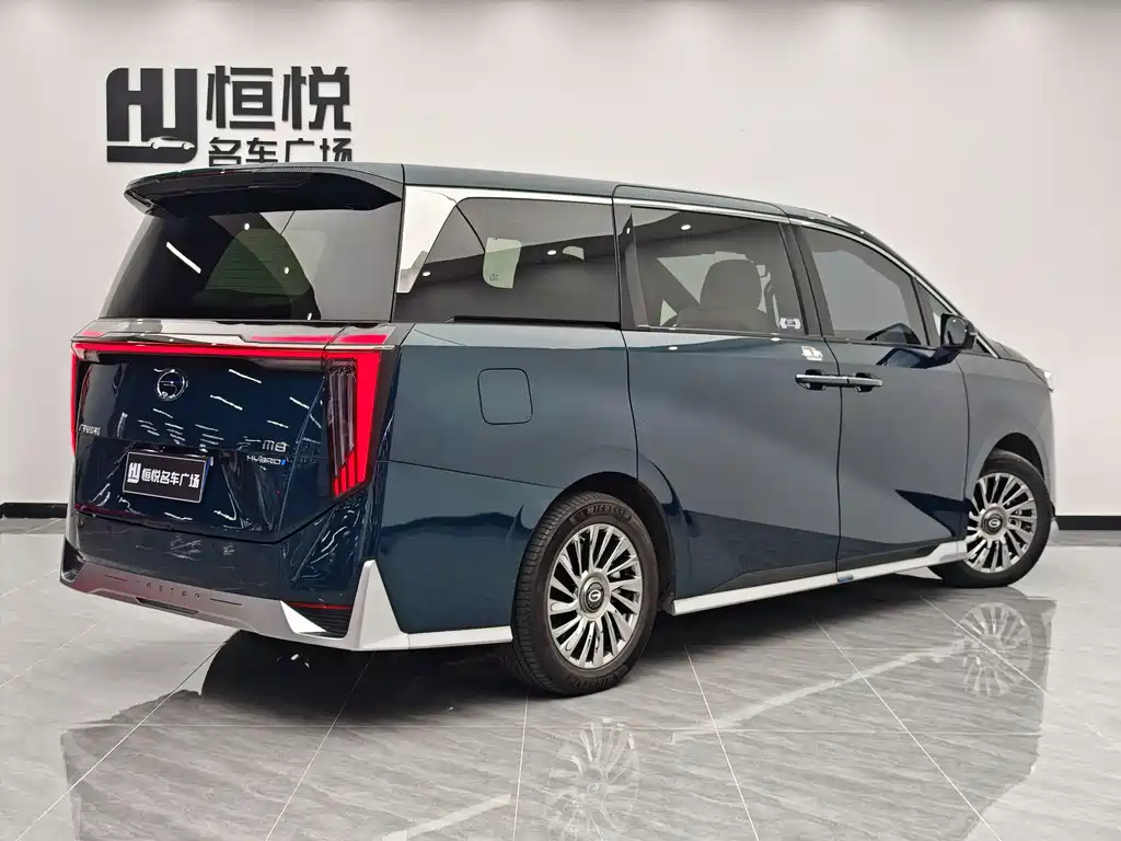 GAC Motor Trumpchi M8 2023 — фото 3