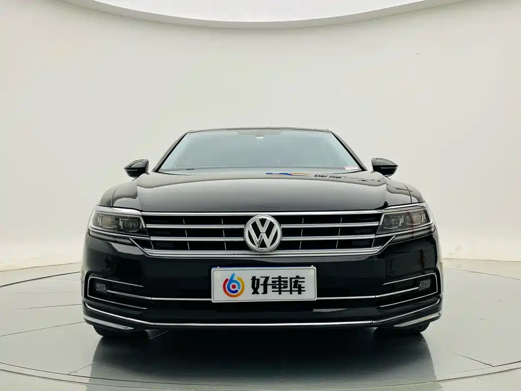 Volkswagen Phideon 2019