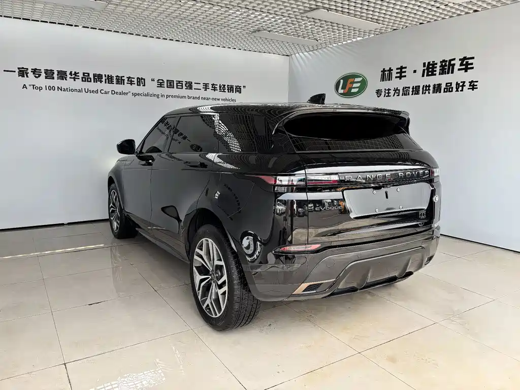 Land Rover Range Rover Evoque 2026 — фото 7