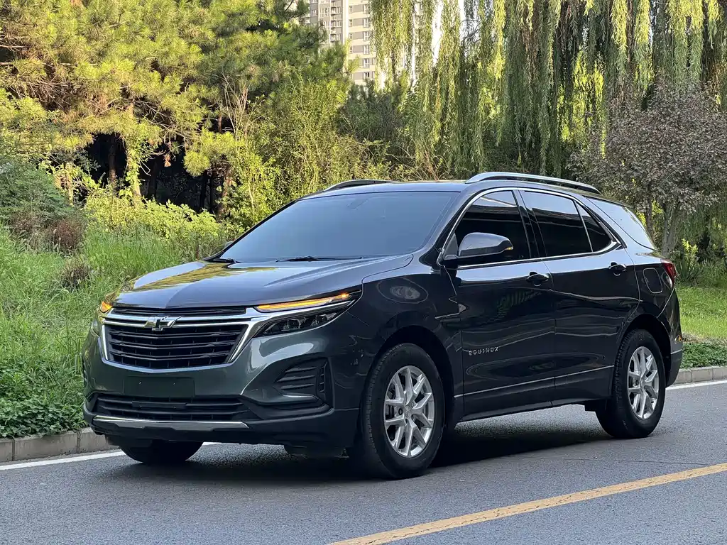 Chevrolet Equinox 2021