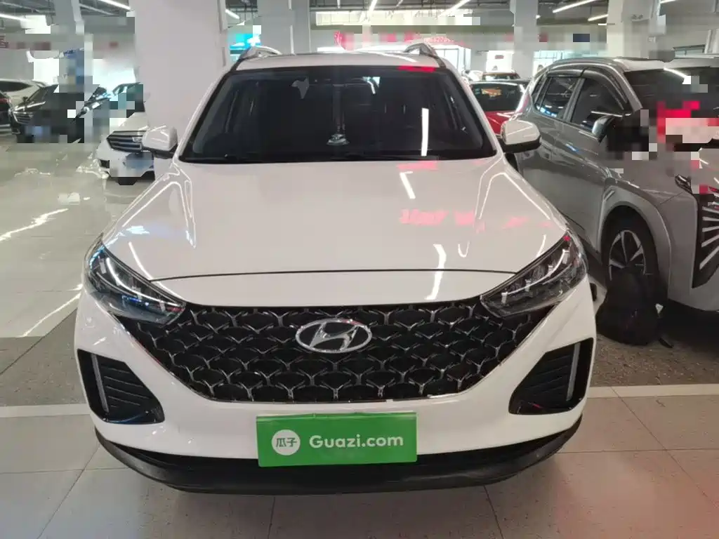 Hyundai ix35 2022