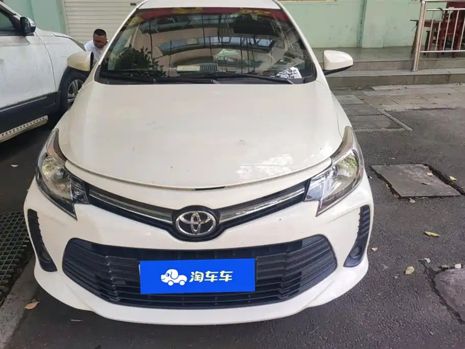 Toyota Vios 2020 — фото 2