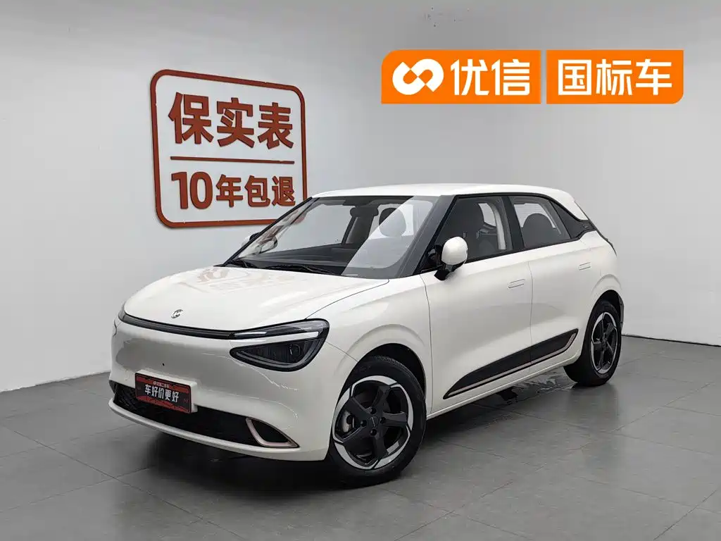 Dongfeng Nano 01 2025