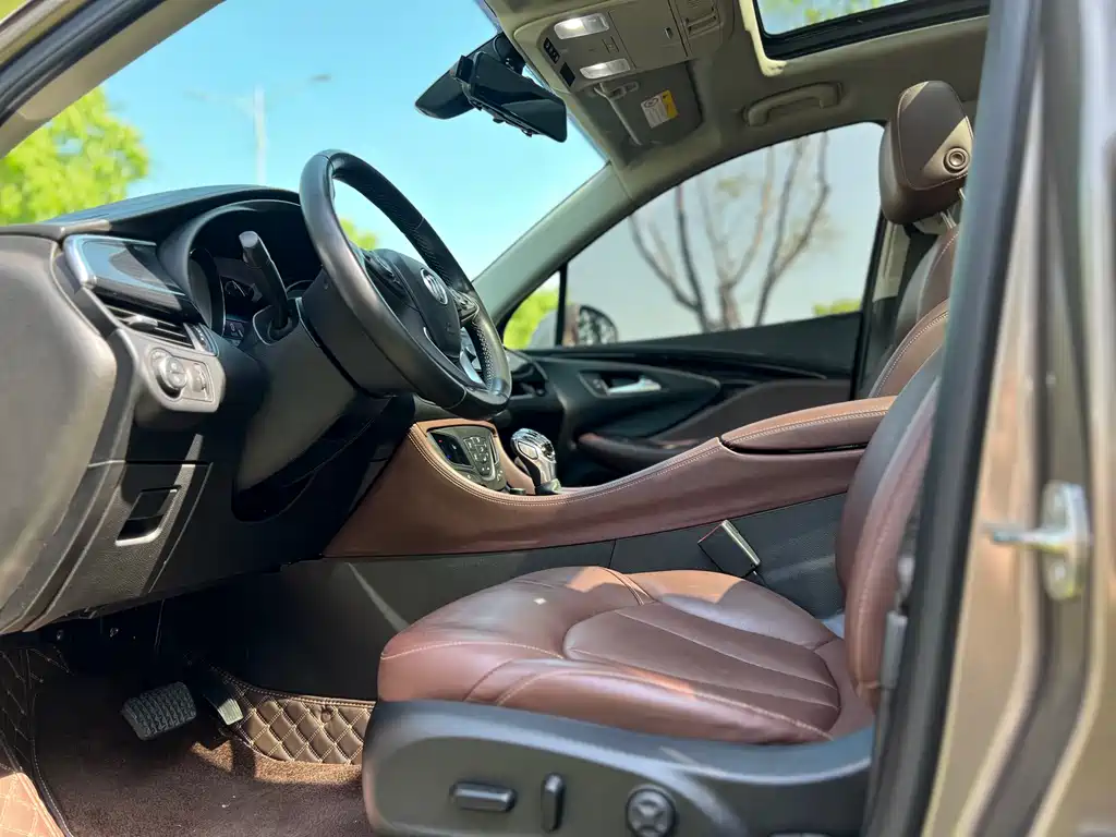 Buick Envision Plus 2018 — фото 4