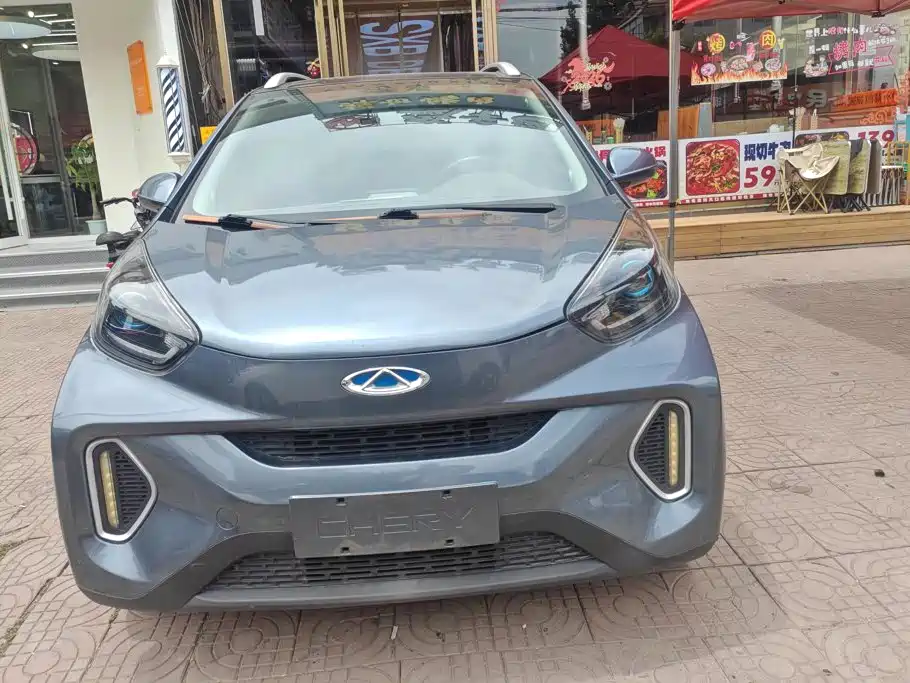Chery QQ Little Ant 2019