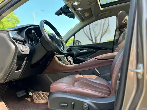 Buick Envision Plus 2018