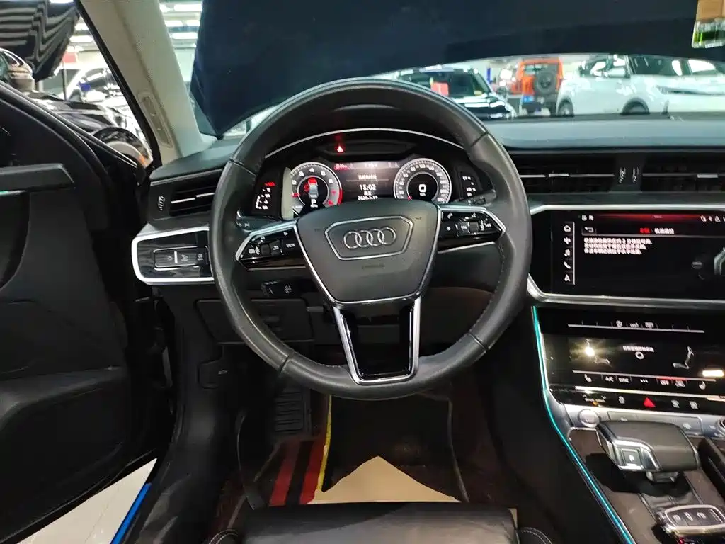 Audi A6L 2019 — фото 11