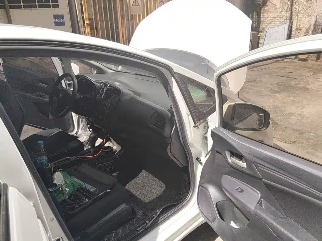 Honda Fit 2019 — фото 20
