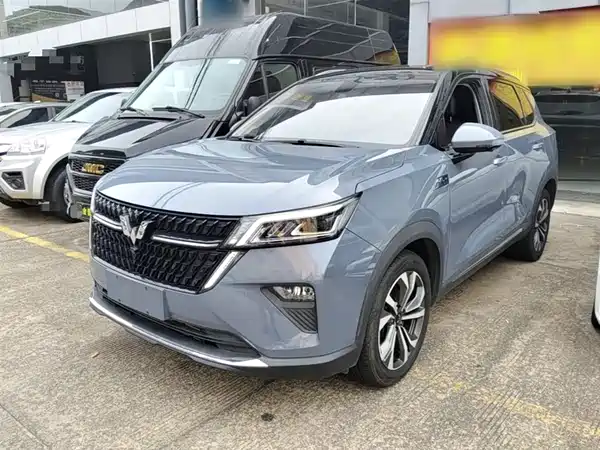 Wuling Star 2021