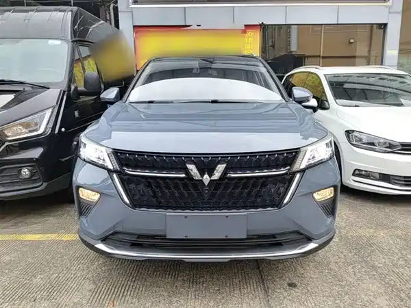 Wuling Star 2021