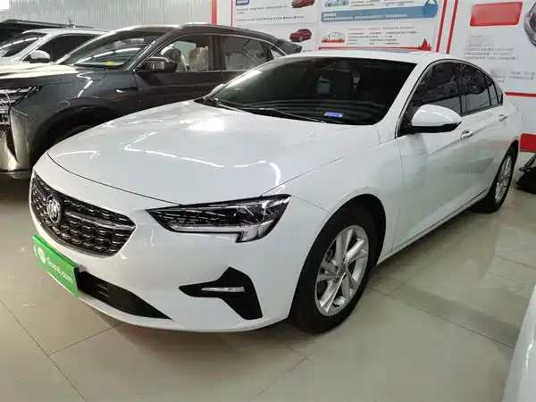 Buick Regal 2021