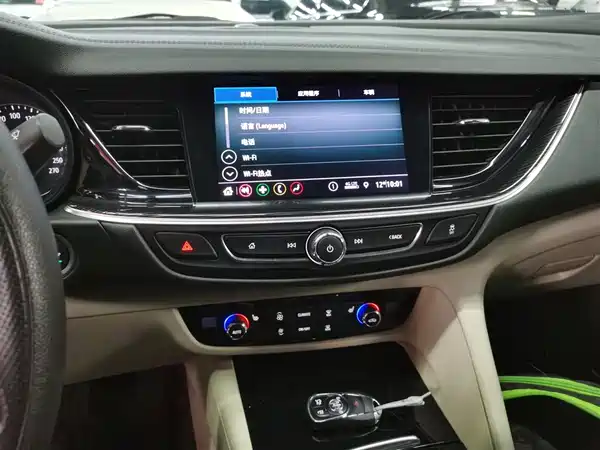 Buick Regal 2021