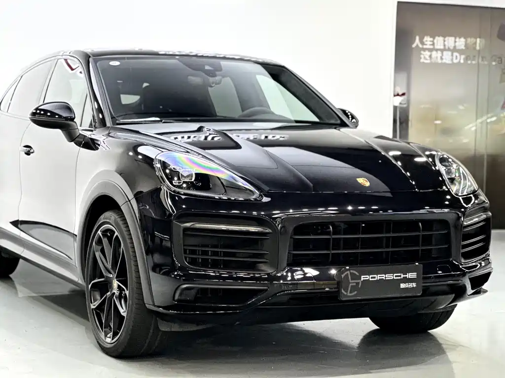 Porsche Cayenne 2020 — фото 12