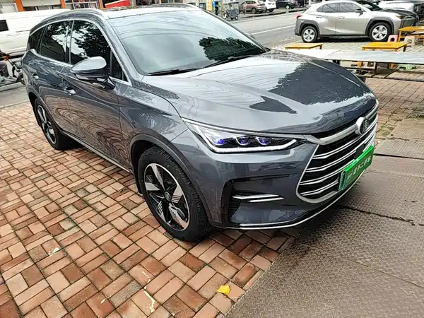 BYD Tang New Energy 2023