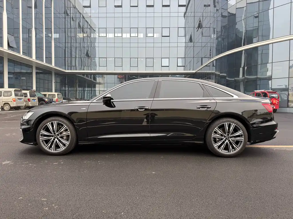 Audi A6L 2024