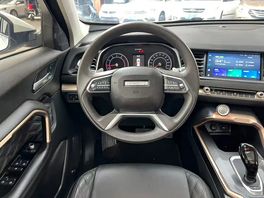 Haval H6 2021
