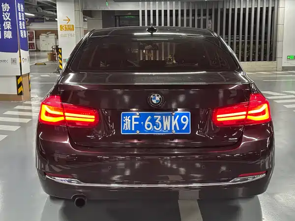 BMW 3 Series 2016