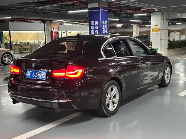 BMW 3 Series 2016