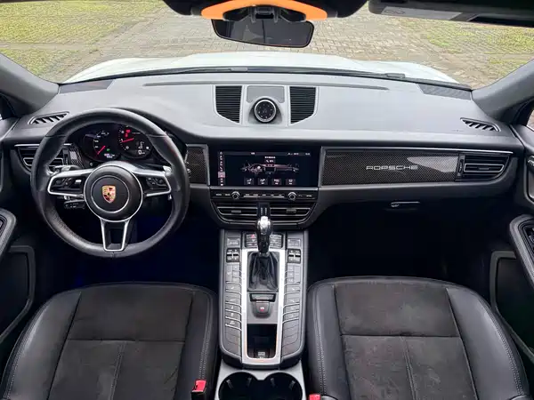 Porsche Macan 2018