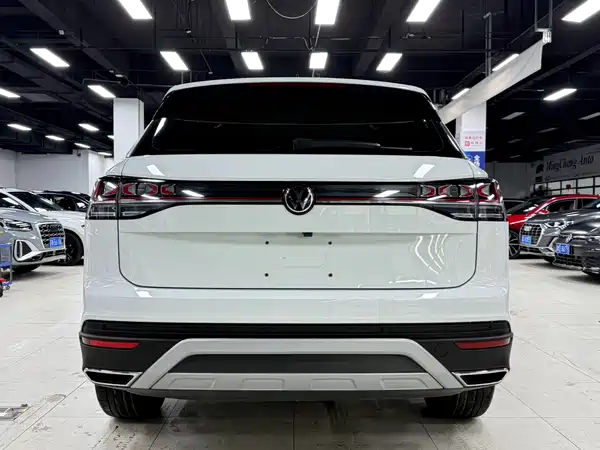 Volkswagen Tayron 2023