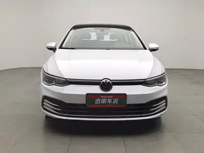 Volkswagen Golf 2022