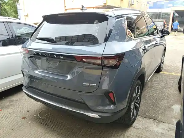 Wuling Star 2021