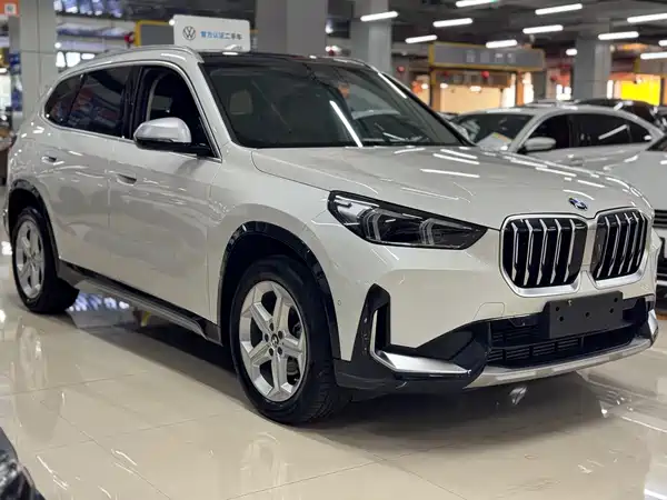 BMW X1 2023
