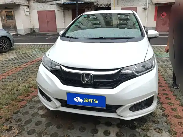 Honda Fit 2019