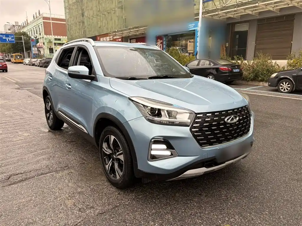 Chery Tiggo 5x 2021 — фото 19