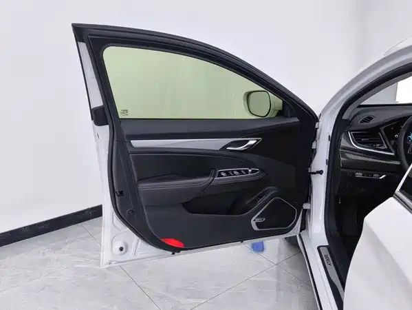 Geely Borui 2019