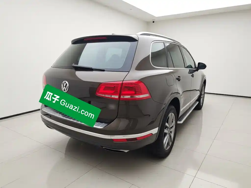 Volkswagen Touareg 2017
