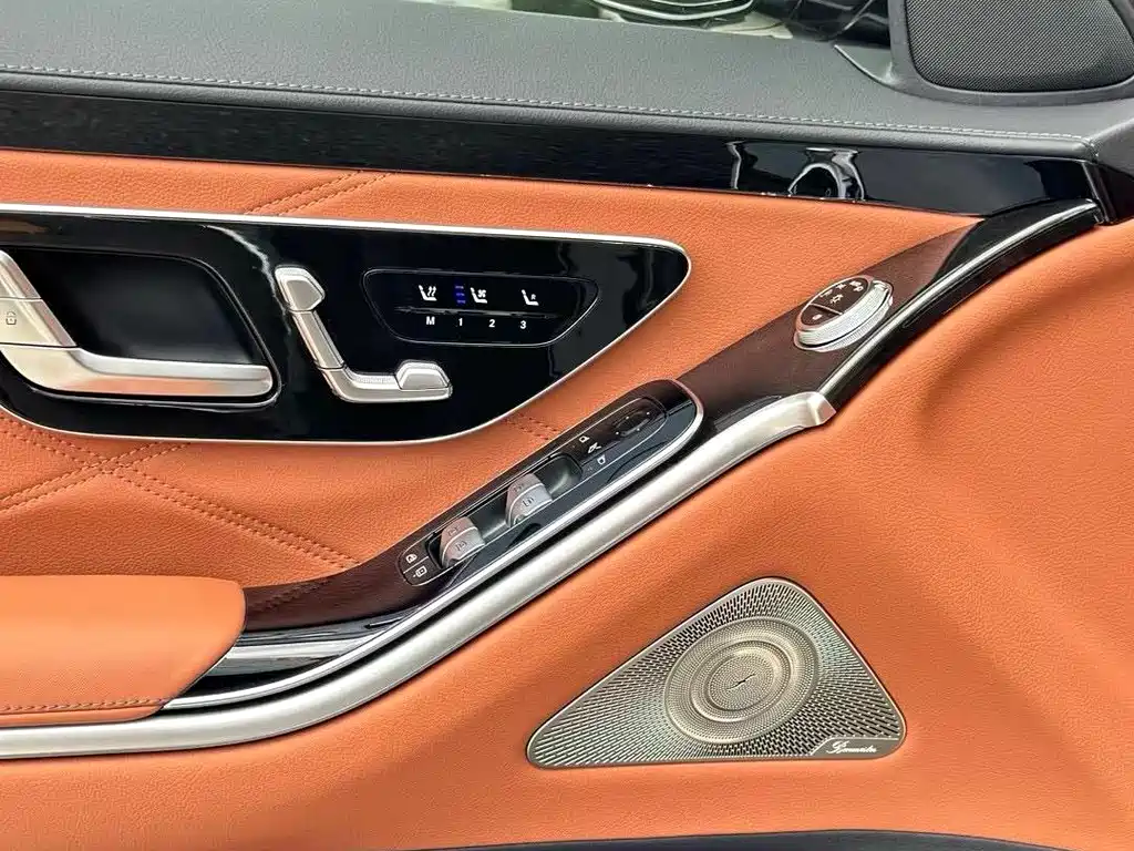 Mercedes-Benz S-Class 2023 — фото 8