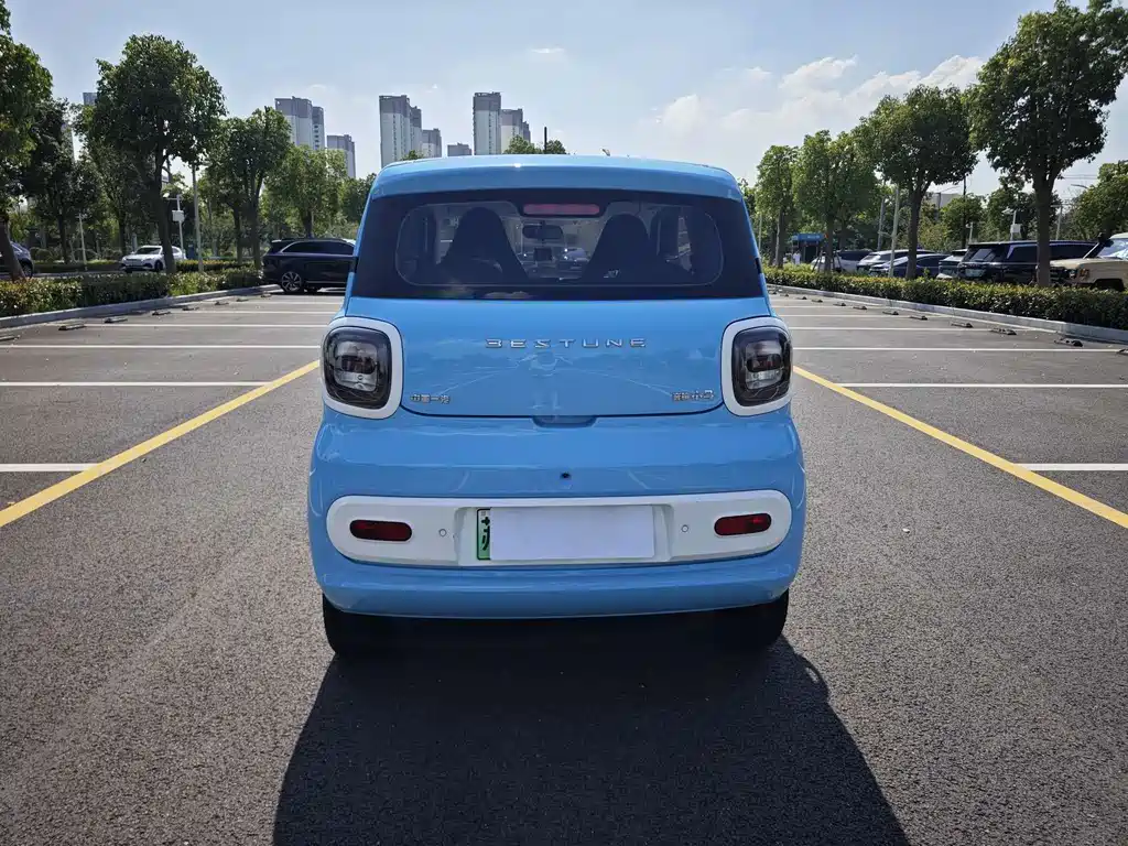 Bestune Pony 2024