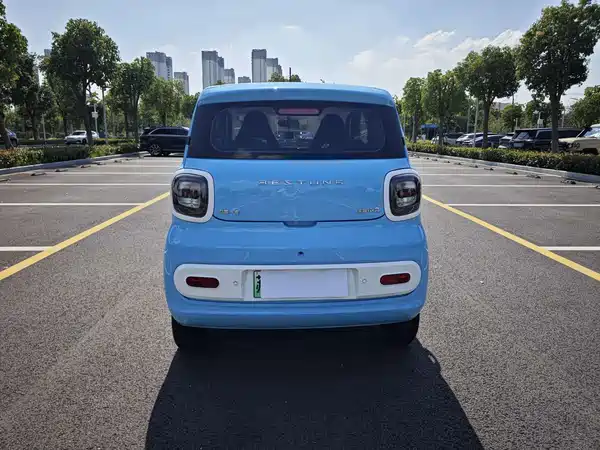 Bestune Pony 2024