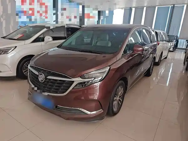Buick GL8 2022