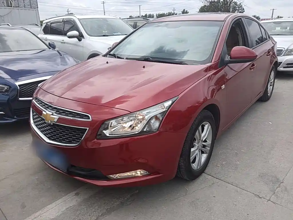 Chevrolet Cruze 2016