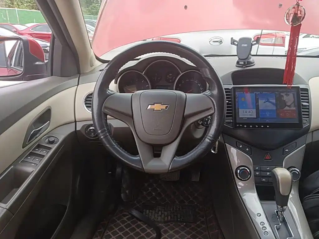 Chevrolet Cruze 2016