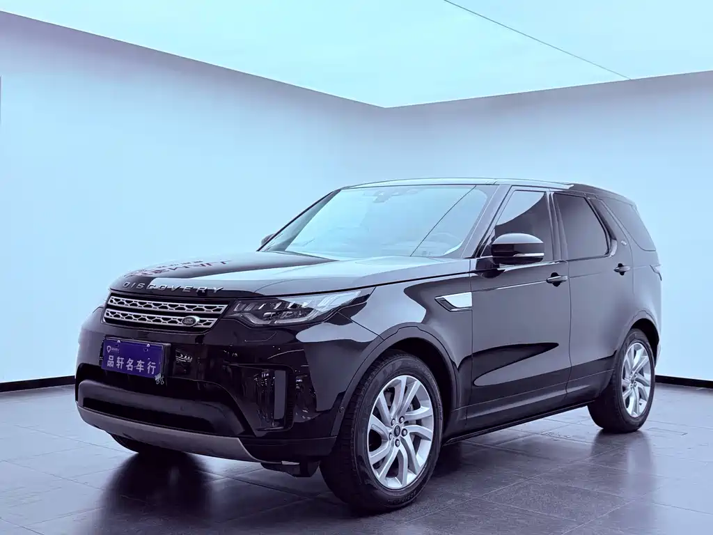 Land Rover Discovery 2019 — фото 3