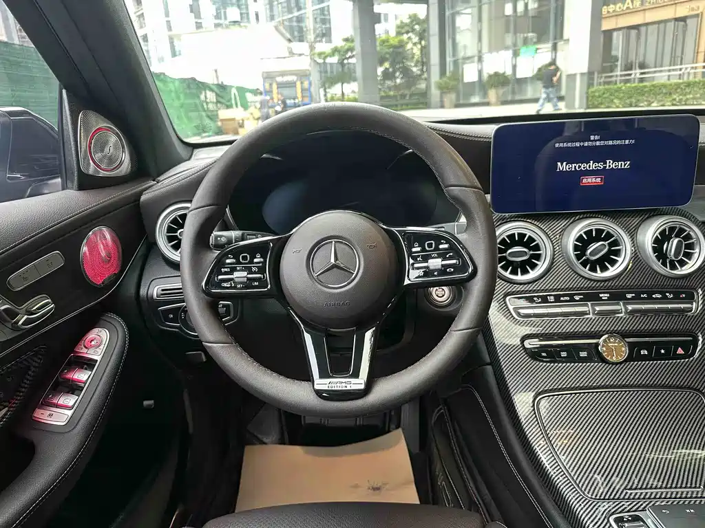 Mercedes-Benz GLC 2021 — фото 12