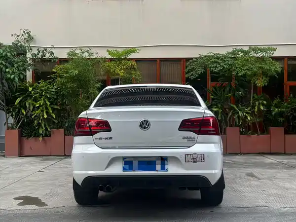 Volkswagen Bora 2016