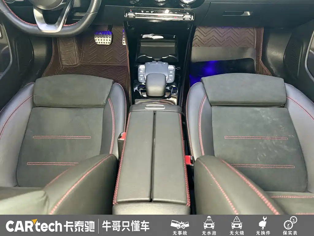 Mercedes-Benz CLA 2021 — фото 14