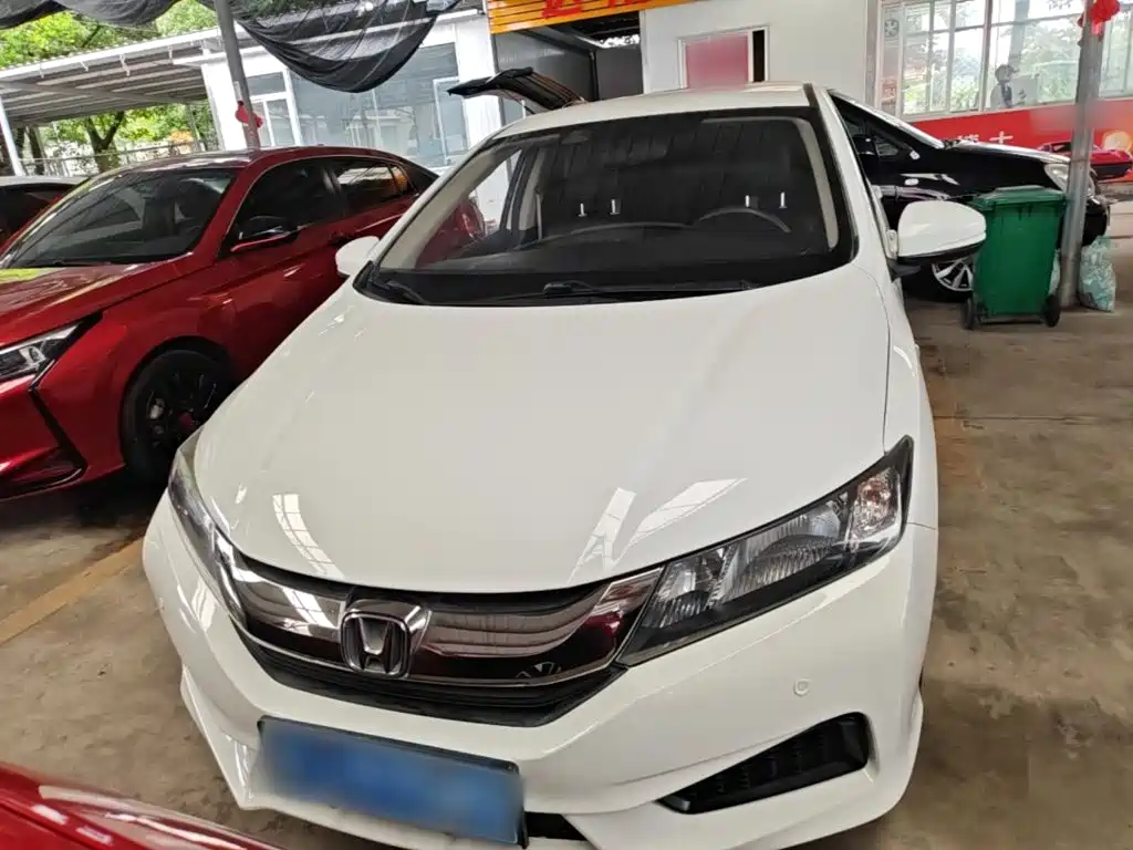 Honda City 2018 — фото 3