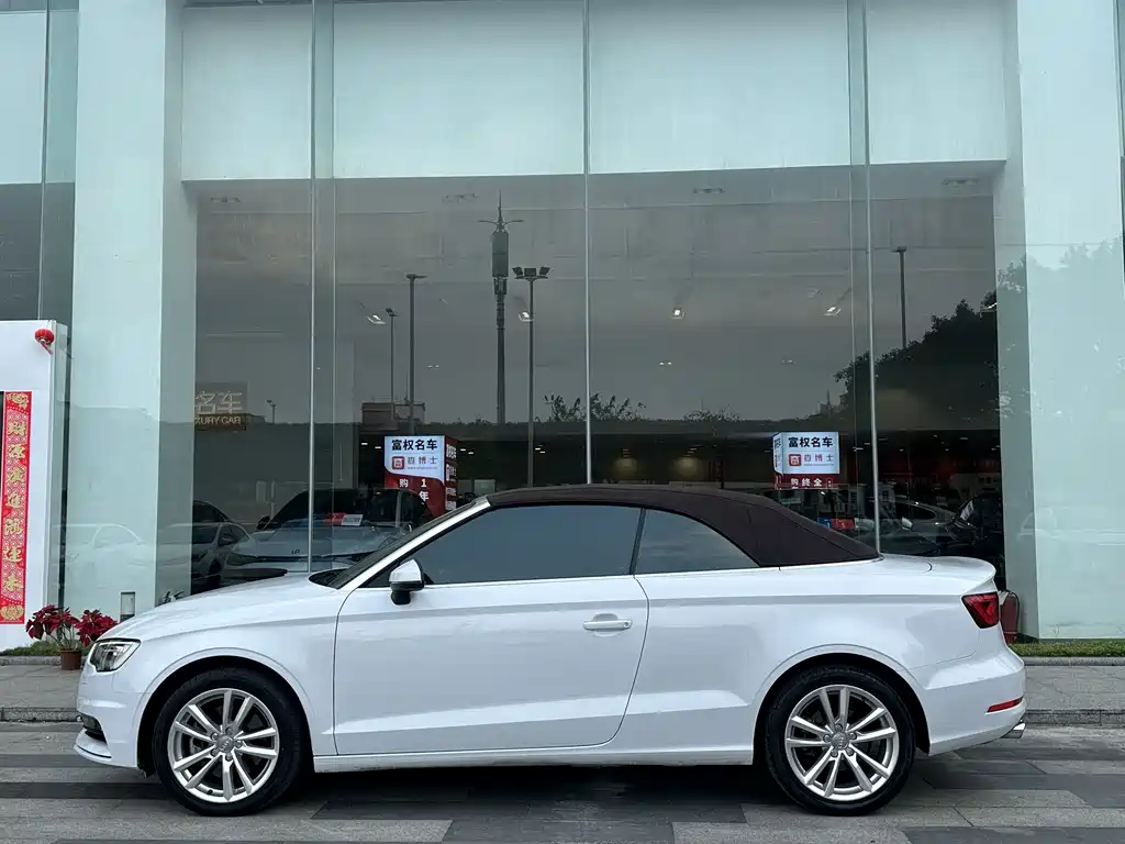 Audi A3 2017 — фото 3