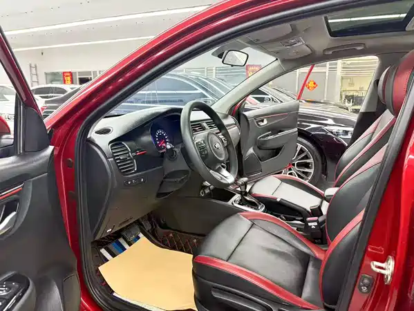 Kia KX CROSS 2017