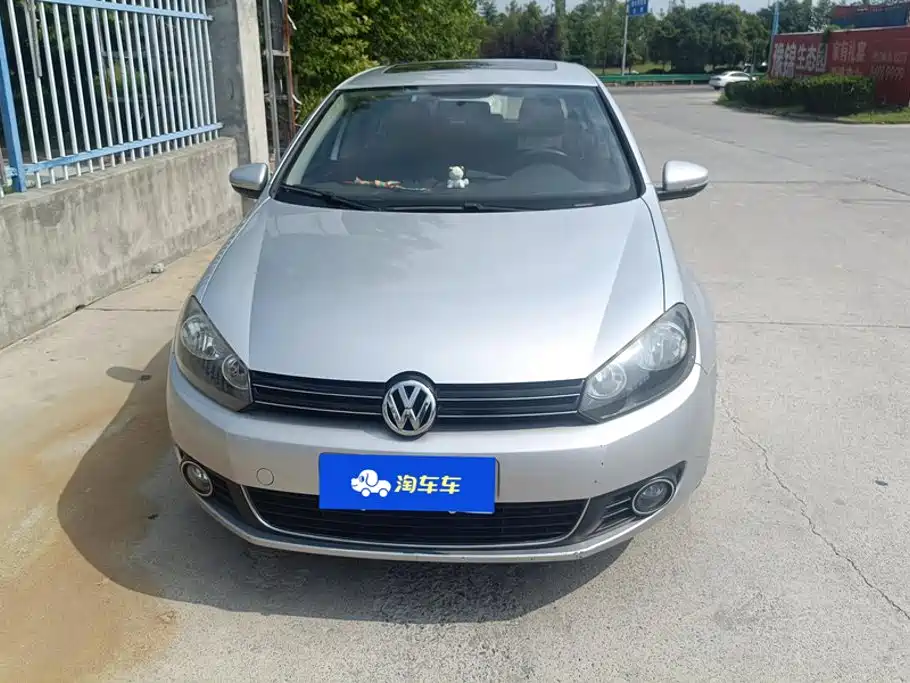 Volkswagen Golf 2012